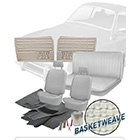 1972 VW Karmann Ghia Convertible Interior Kits